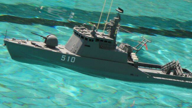 駭客小王的愛艦
