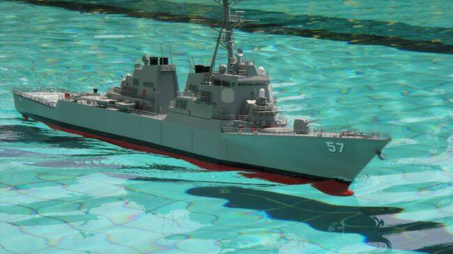 小楊哥的柏克艦