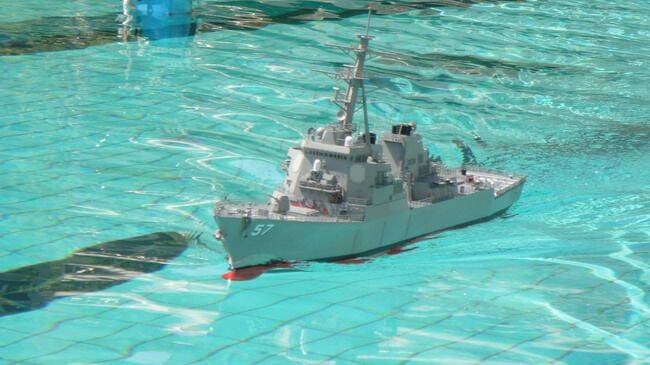 小楊哥的柏克艦
