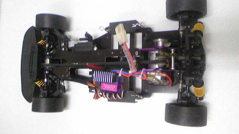 COLT 原廠車