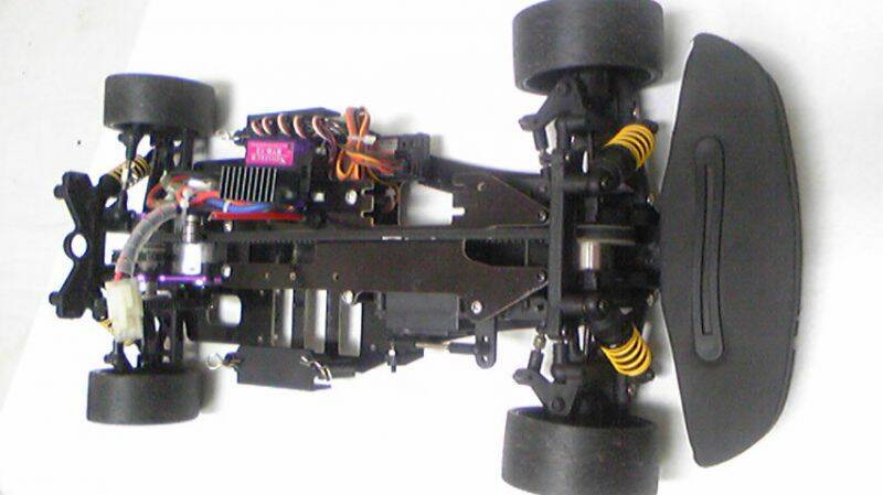 COLT 原廠車