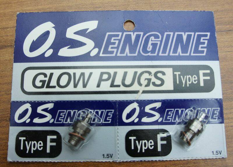 OS Glow plugs F Type.JPG