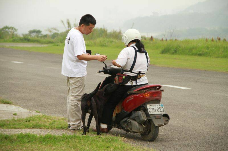 柑園有市電還有便當外送....全台no1