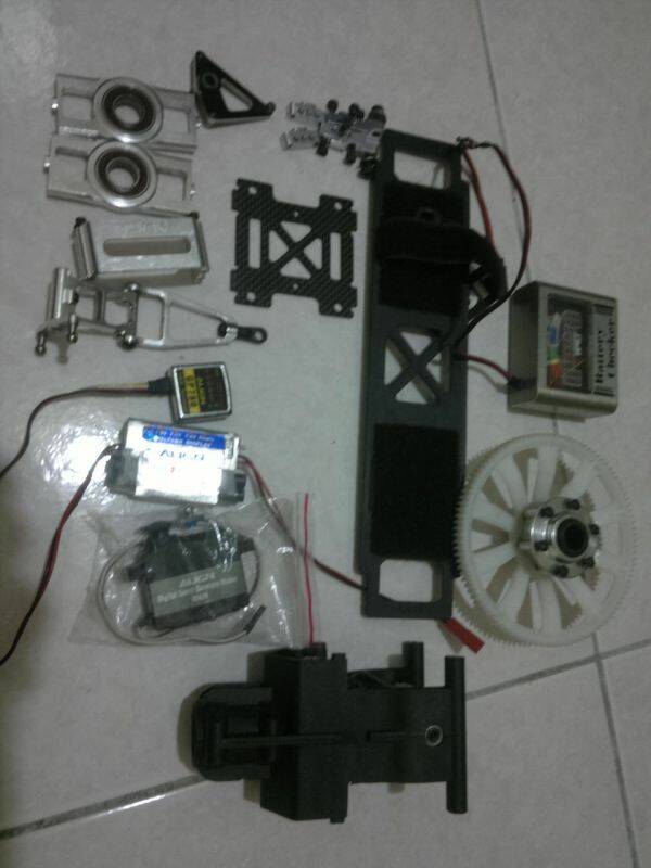 DS620+BEC+GP780+伺服座已售出,其餘2000就賣