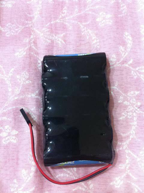 SANWA M11X 電池
