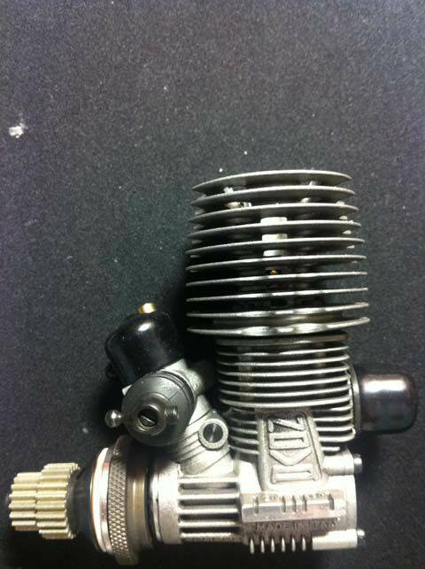 NOVAROSSI N12T1 12級