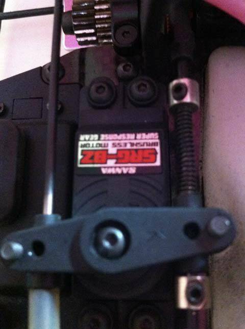 SANWA SRG-BZ