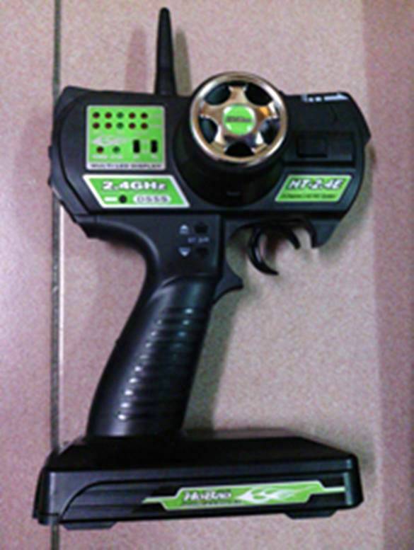 三動2.4G遙控器