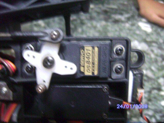 JR-DS8401方向