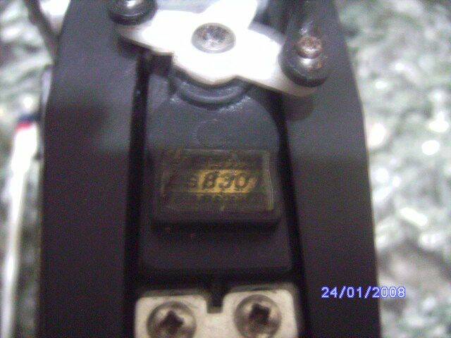 JR-DS8301方向