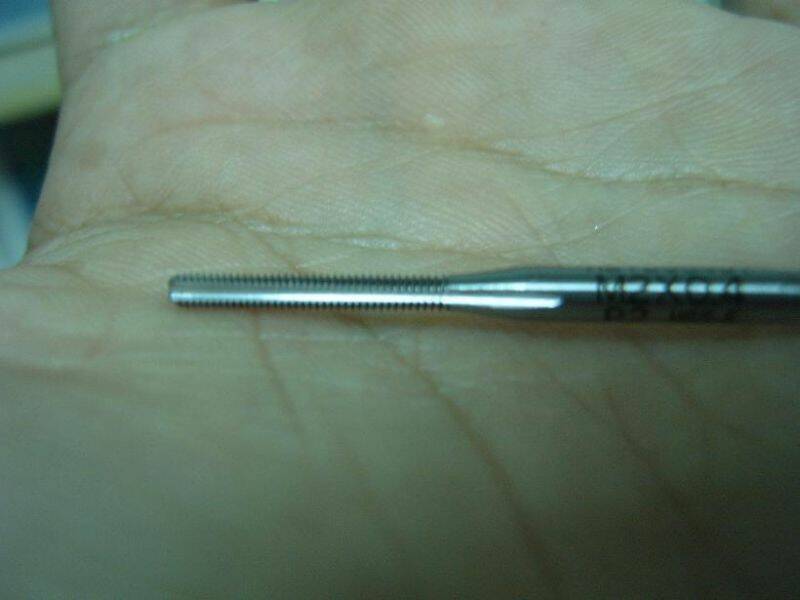 M2 X 0.4