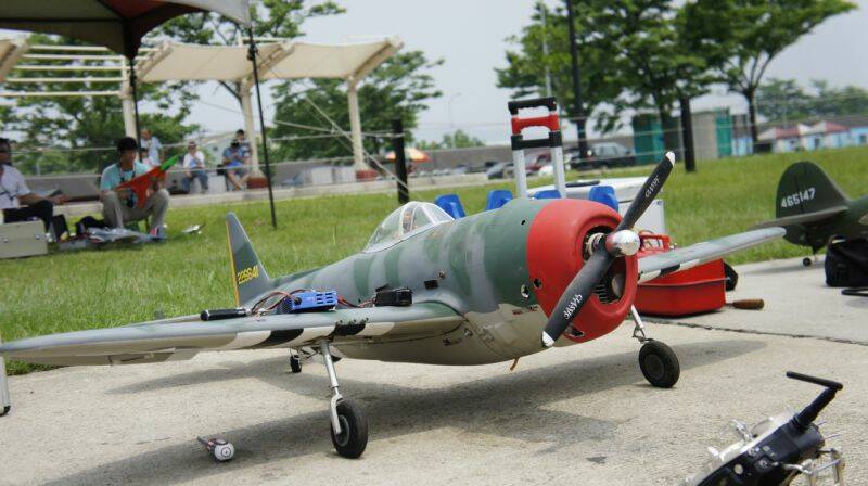 阿偉 p47 首航成功