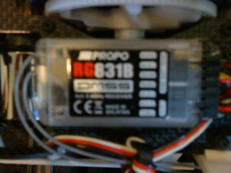 RG831+RA01T