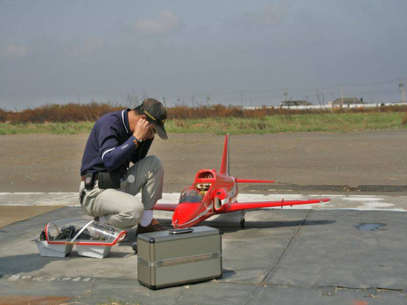 K-140F發動機啟動
