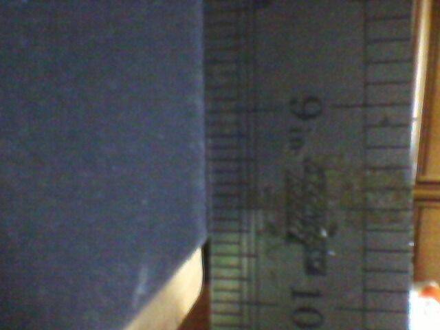 橫向量~2邊誤差約1MM