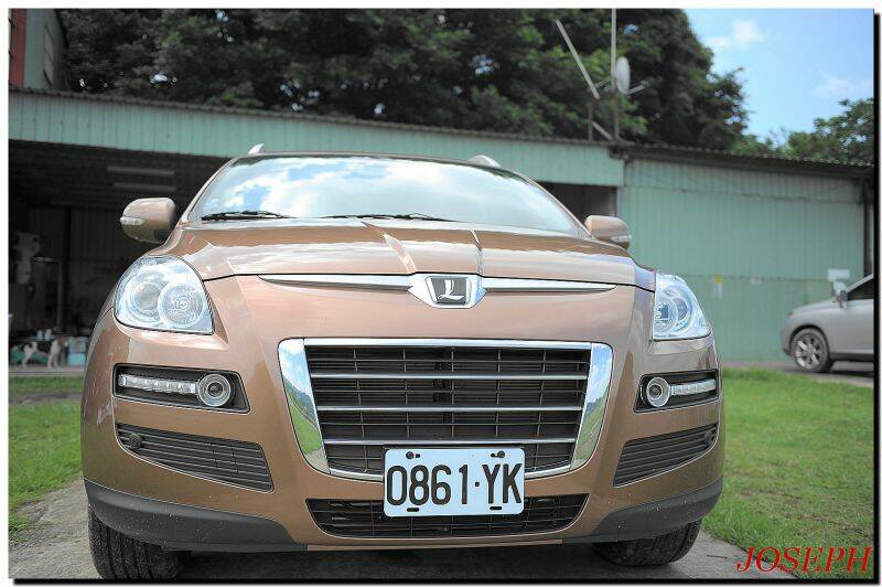 老巫的新車