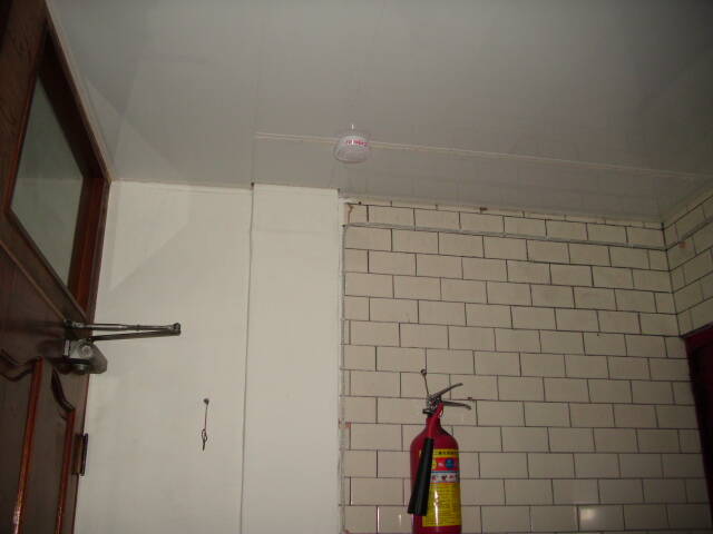 23.充電站專用煙霧警報器