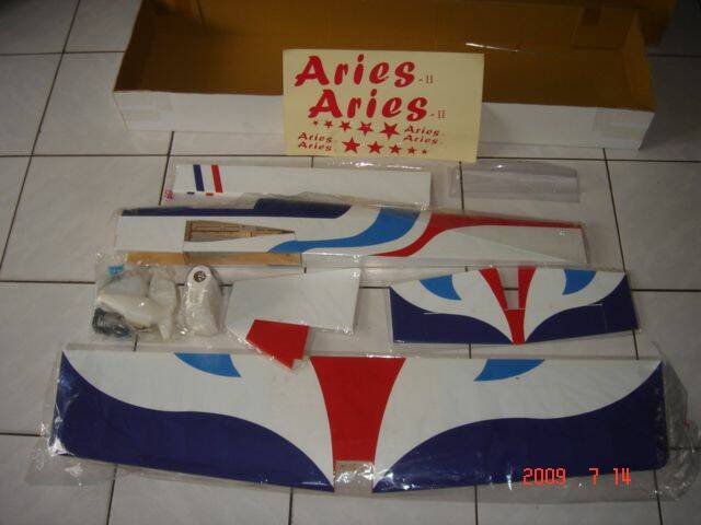 德昭出品 90 Aries 3D機