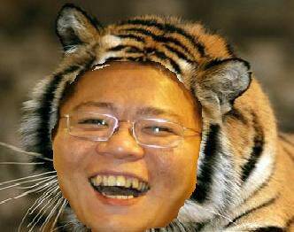 Tiger 吳~