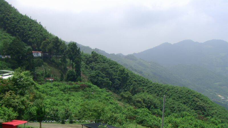 好山好水