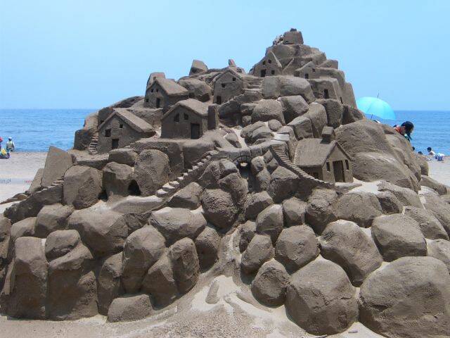 小魚村