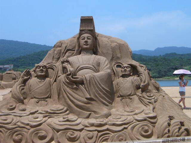 媽祖娘娘