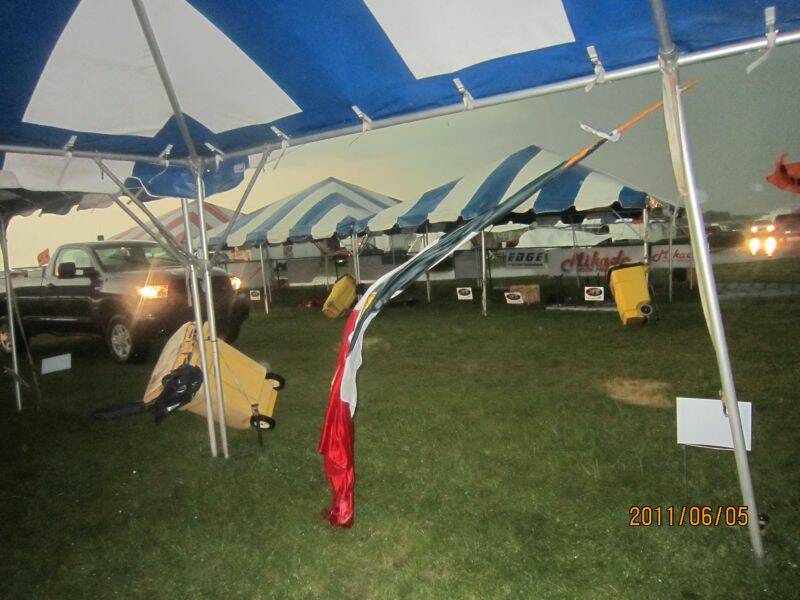 墨西哥的倒旗~~但這次成績超乎他自己的預算