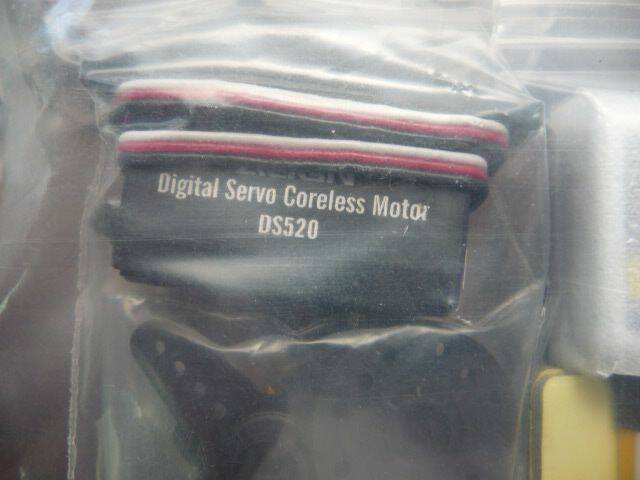 DS-520伺服器