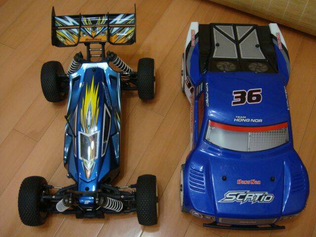 合照~NEXX8 & SCRT10