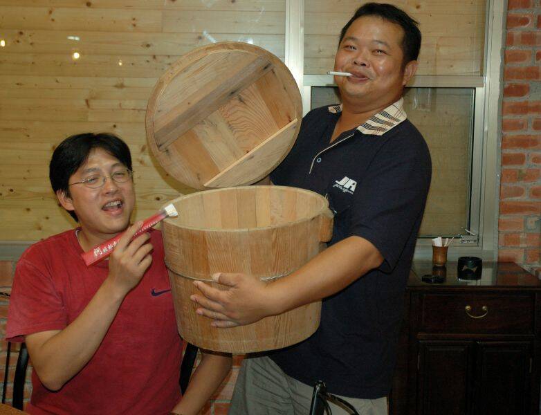飯免錢吃到飽