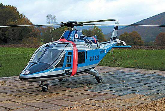 Agusta 109 K2