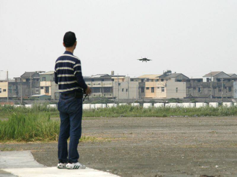 攔截跑道