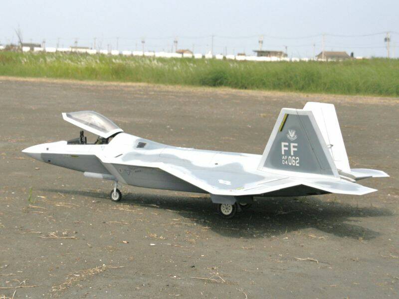 F-22A性能絕佳