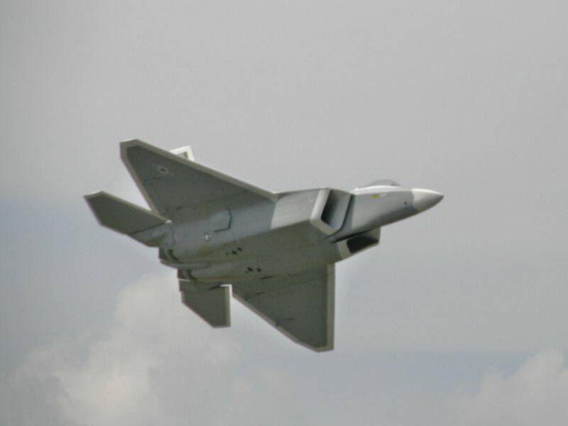 空域淨空，呼叫F-15可以昇空了