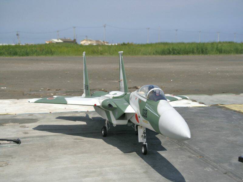 完成任務，大坪關車