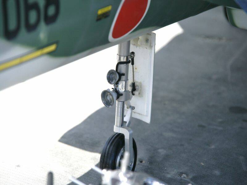 鼻輪燈，上下角度不同喔，可是有考究的。