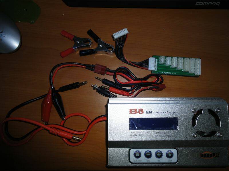 imaxRc B8這是送的喔~~~