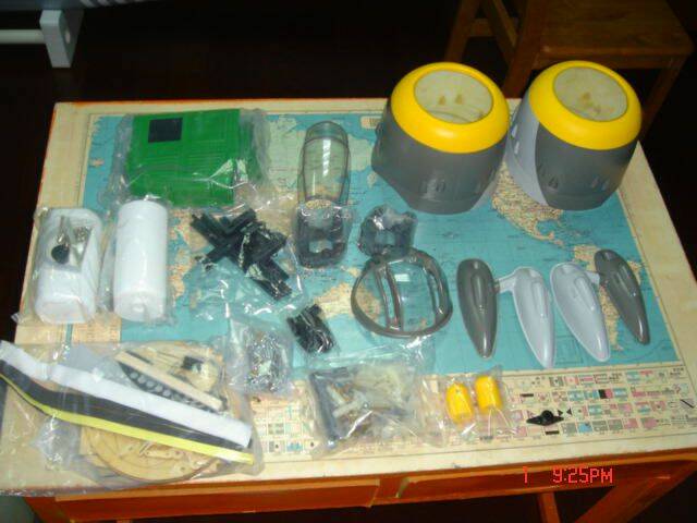 裝飾用品(一)