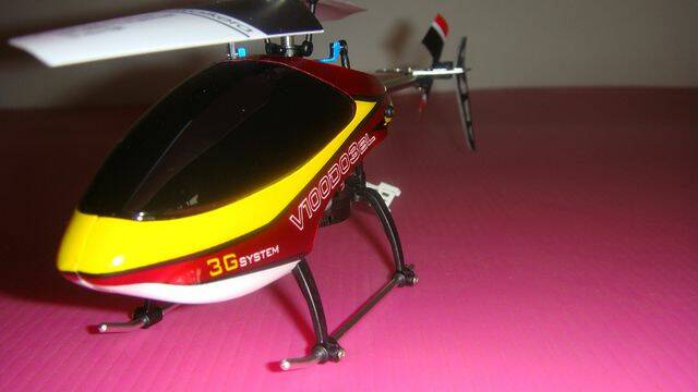 Walkera  Lama 2-1  2.4G  變裝版
