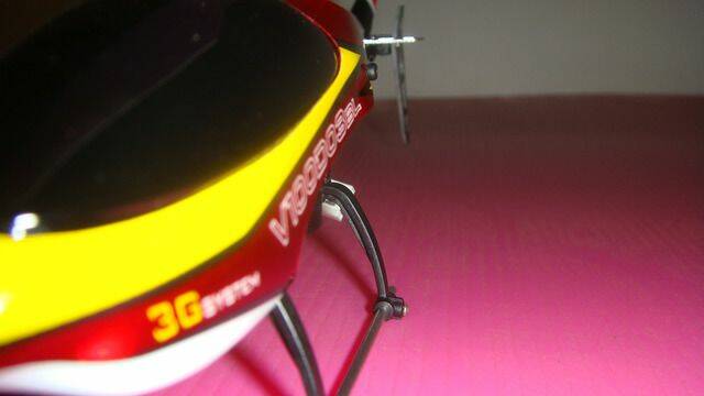 Walkera  Lama 2-1  2.4G  變裝版