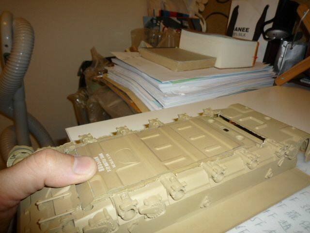t72m1切割後