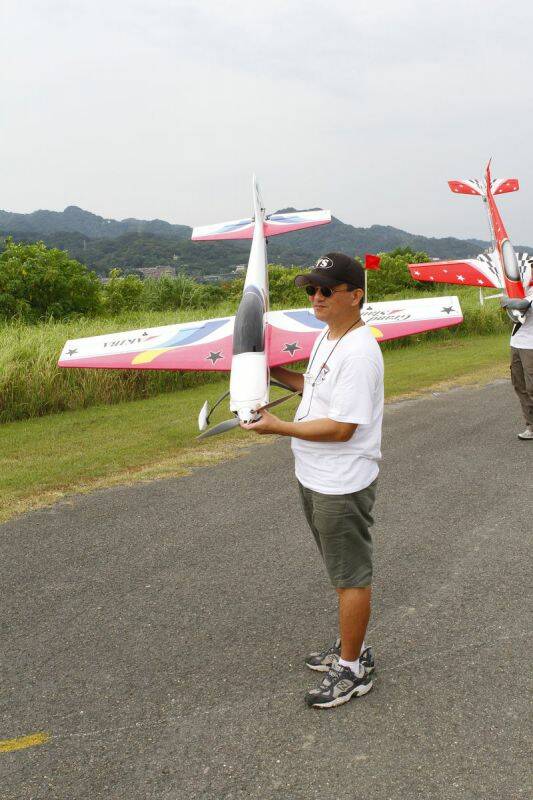 甲組 范劍虹 GRANDSALM 90級電機