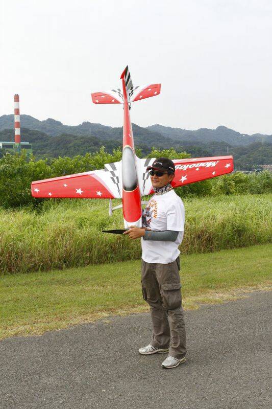 甲組 張訓彰  摩洛哥2米電機