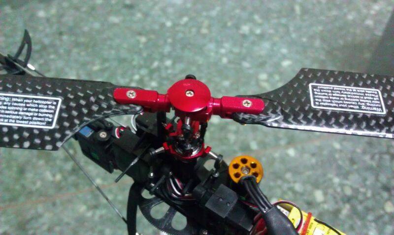 機況+M120D01碳纖主翼