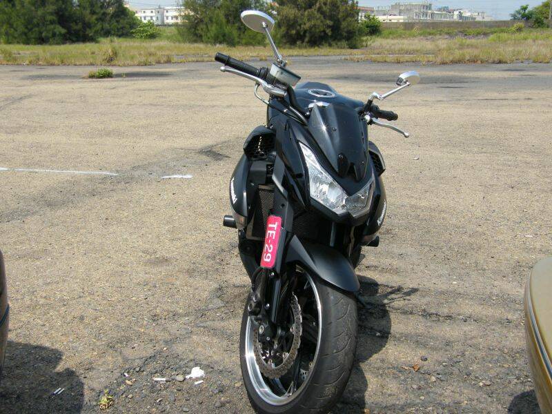 阿旺的重車