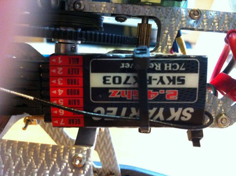 2.4G接收機