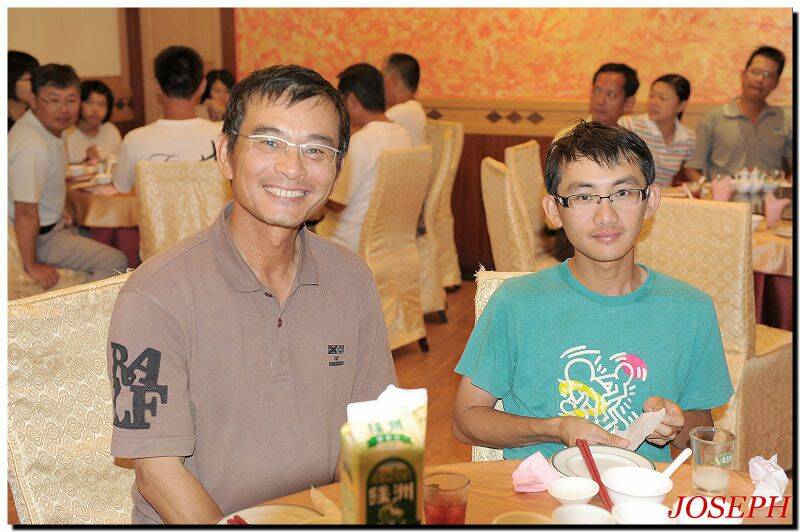 忠哥父子