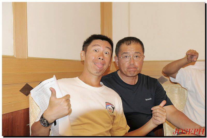 吳志聖,詹學長