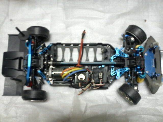 SD反胎車