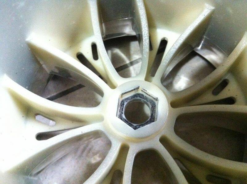 大腳車胎